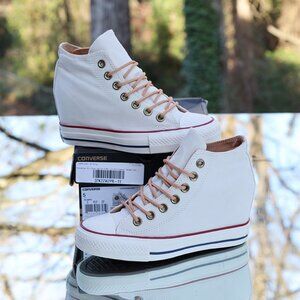 Converse Chuck Taylor All Star Lux Mid